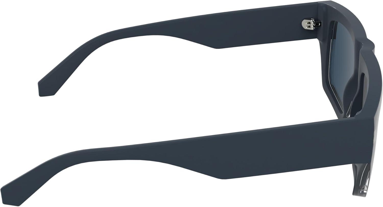 imageCalvin Klein Jeans Ckj25619s Rectangular SunglassesBlue