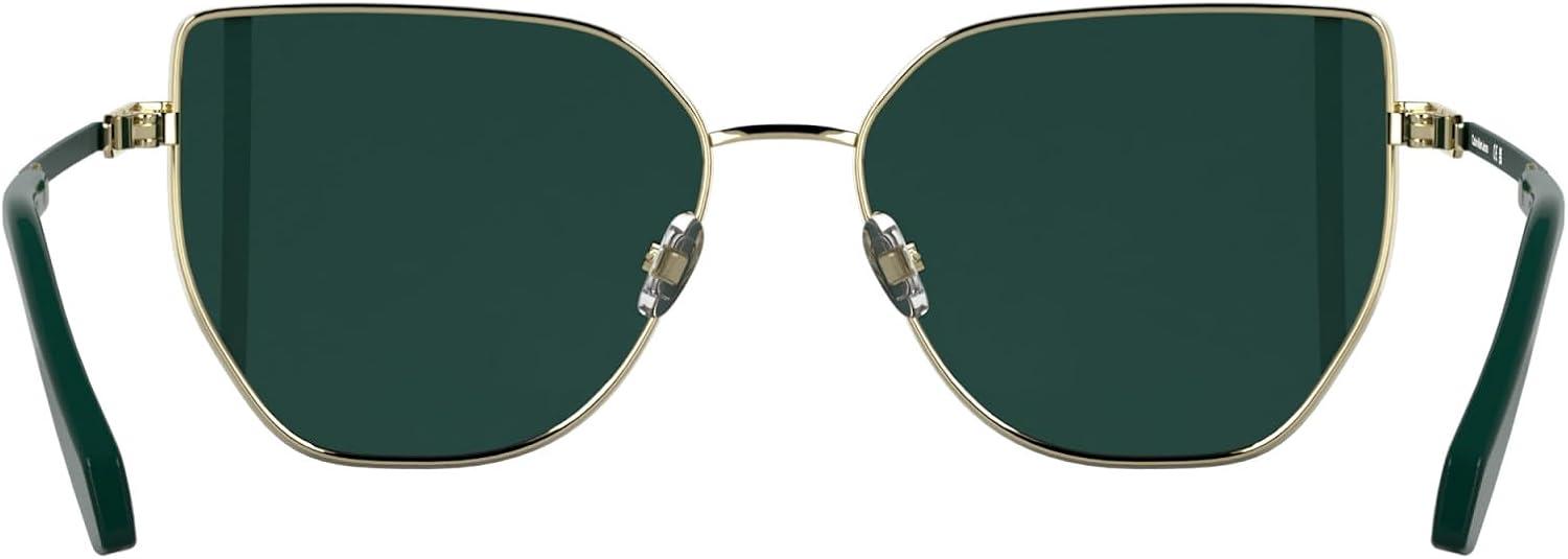 imageCalvin Klein Jeans Womens Ckj25209s Rectangular SunglassesGold