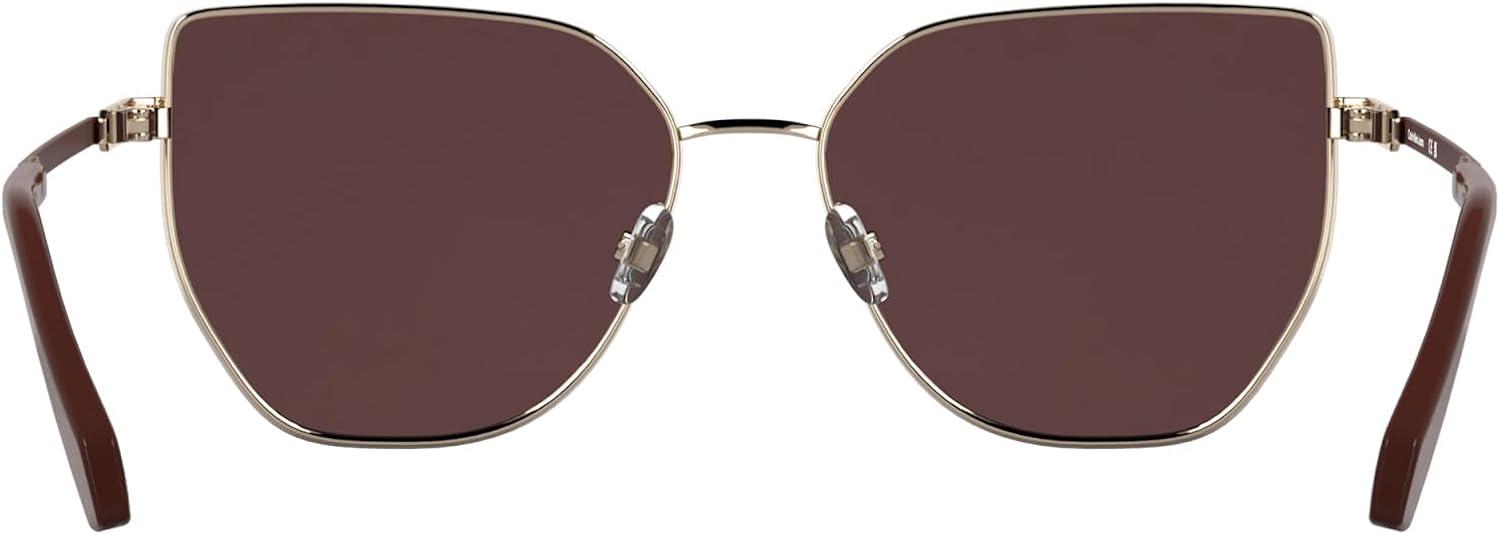 imageCalvin Klein Jeans Womens Ckj25209s Rectangular SunglassesRose Gold