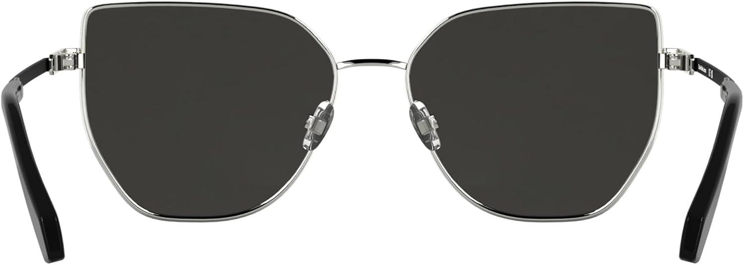 imageCalvin Klein Jeans Womens Ckj25209s Rectangular SunglassesSilver