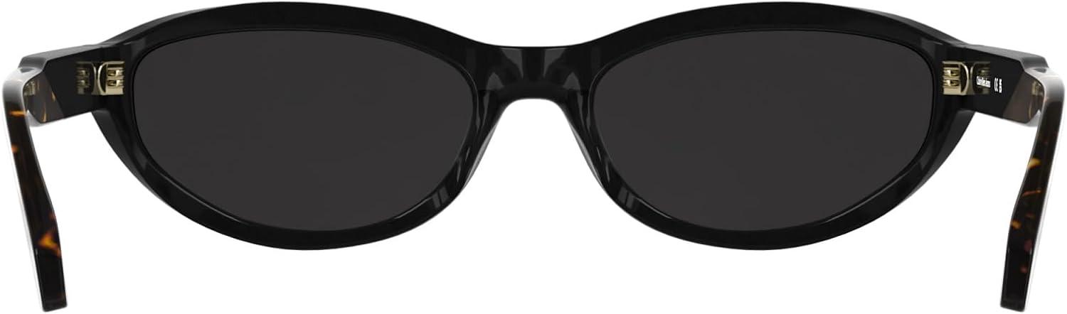 imageCalvin Klein Jeans Womens Ckj25618s Cat Eye SunglassesBlack