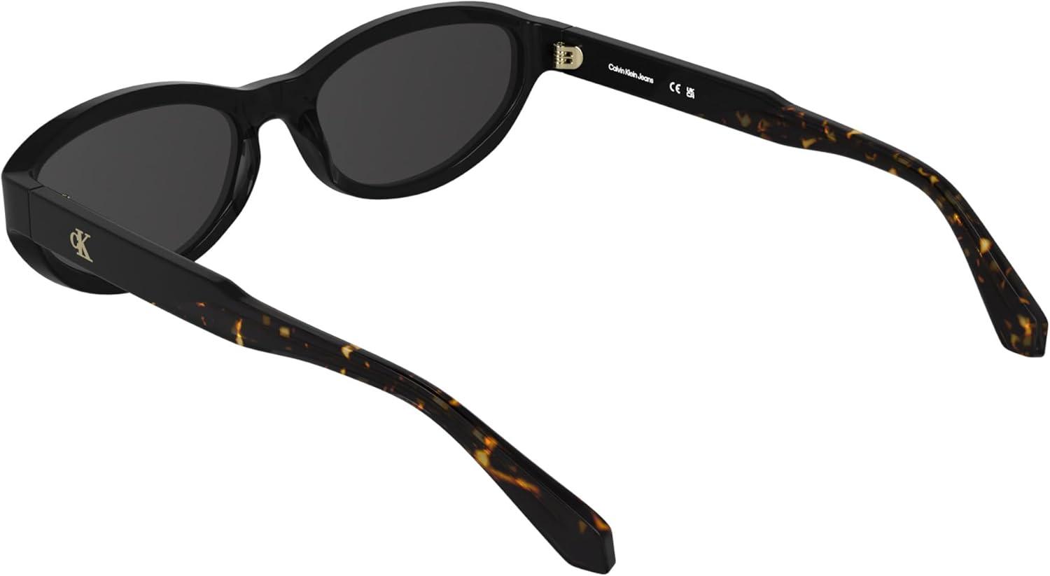 imageCalvin Klein Jeans Womens Ckj25618s Cat Eye SunglassesBlack