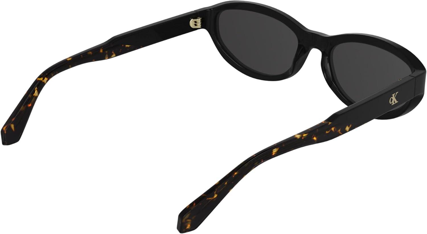 imageCalvin Klein Jeans Womens Ckj25618s Cat Eye SunglassesBlack