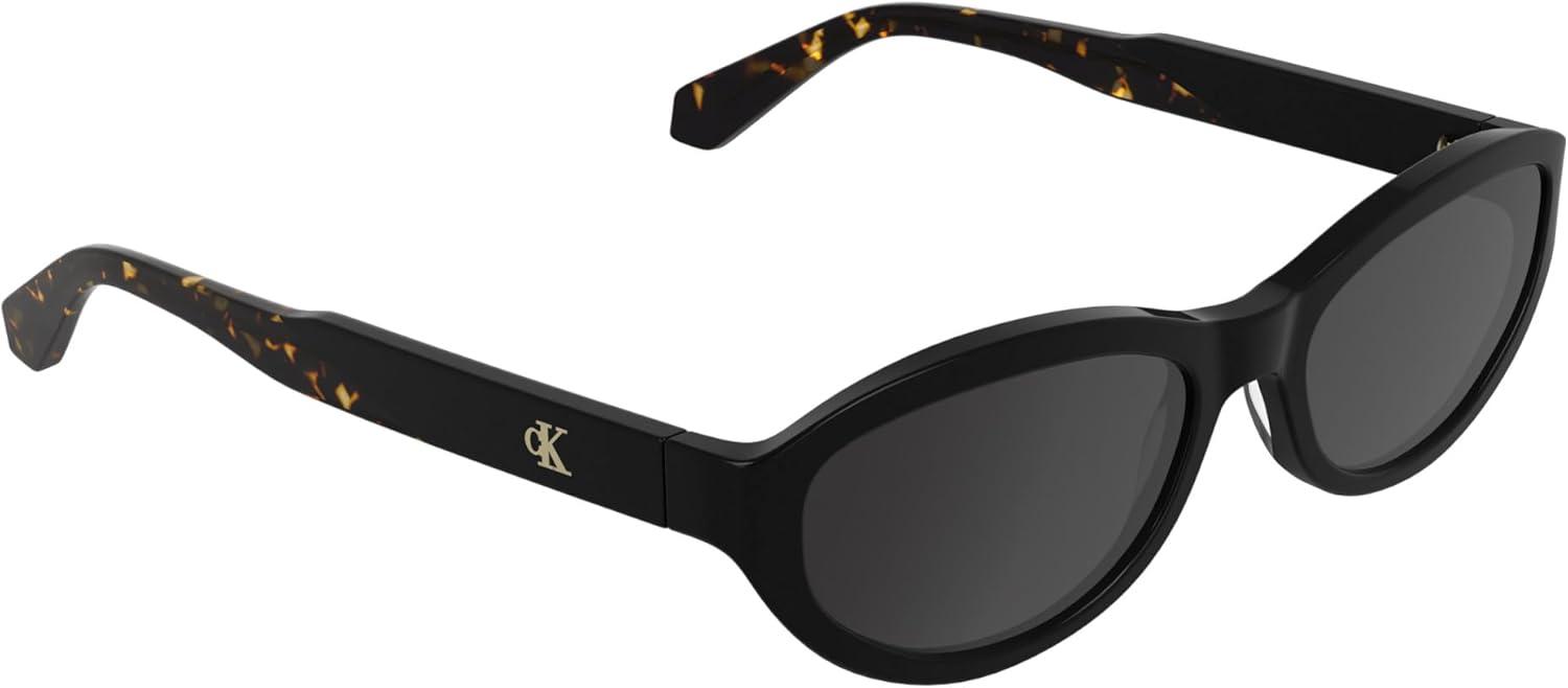 imageCalvin Klein Jeans Womens Ckj25618s Cat Eye SunglassesBlack