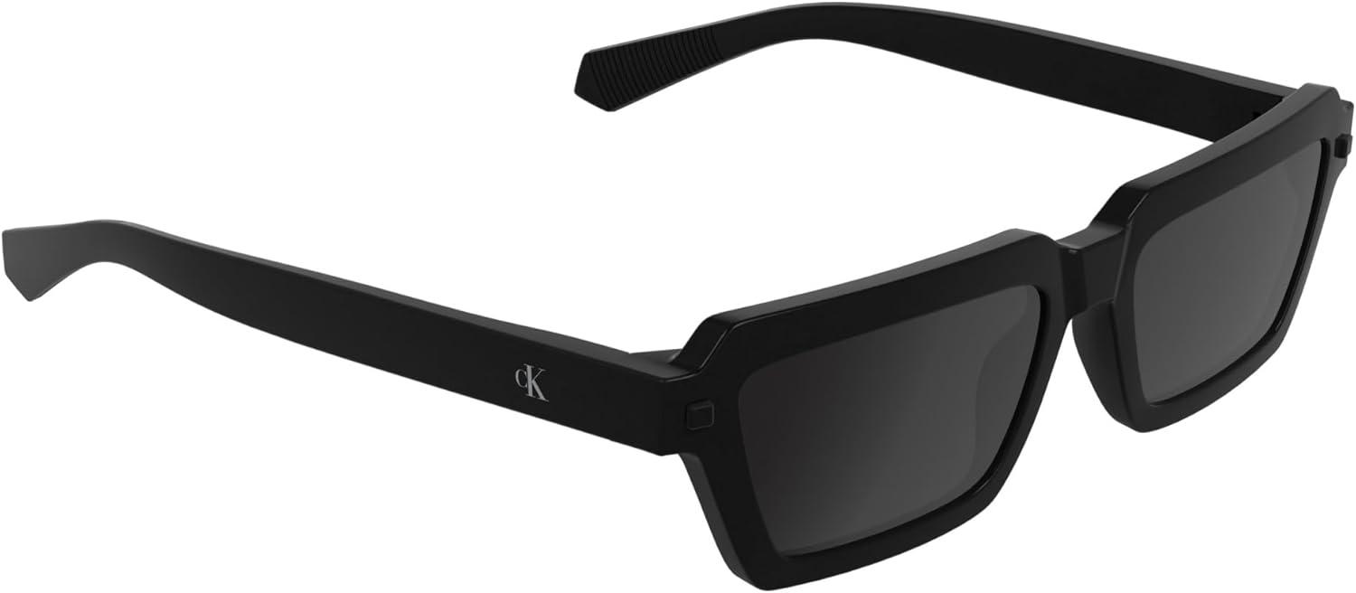 imageCalvin Klein Jeans Womens Ckj25622s Rectangular SunglassesBlack