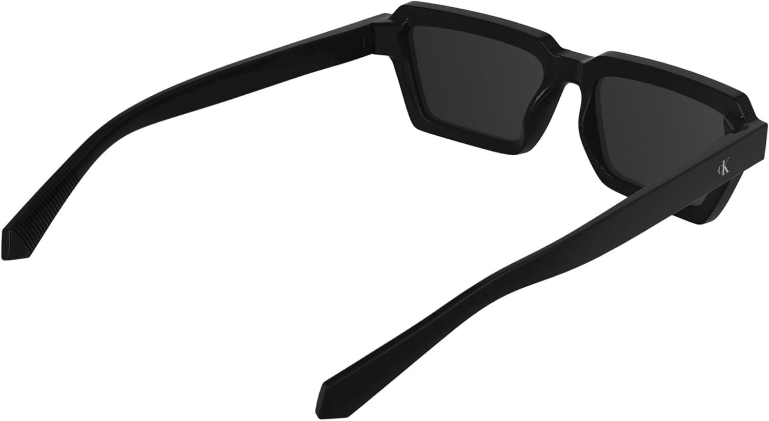 imageCalvin Klein Jeans Womens Ckj25622s Rectangular SunglassesBlack