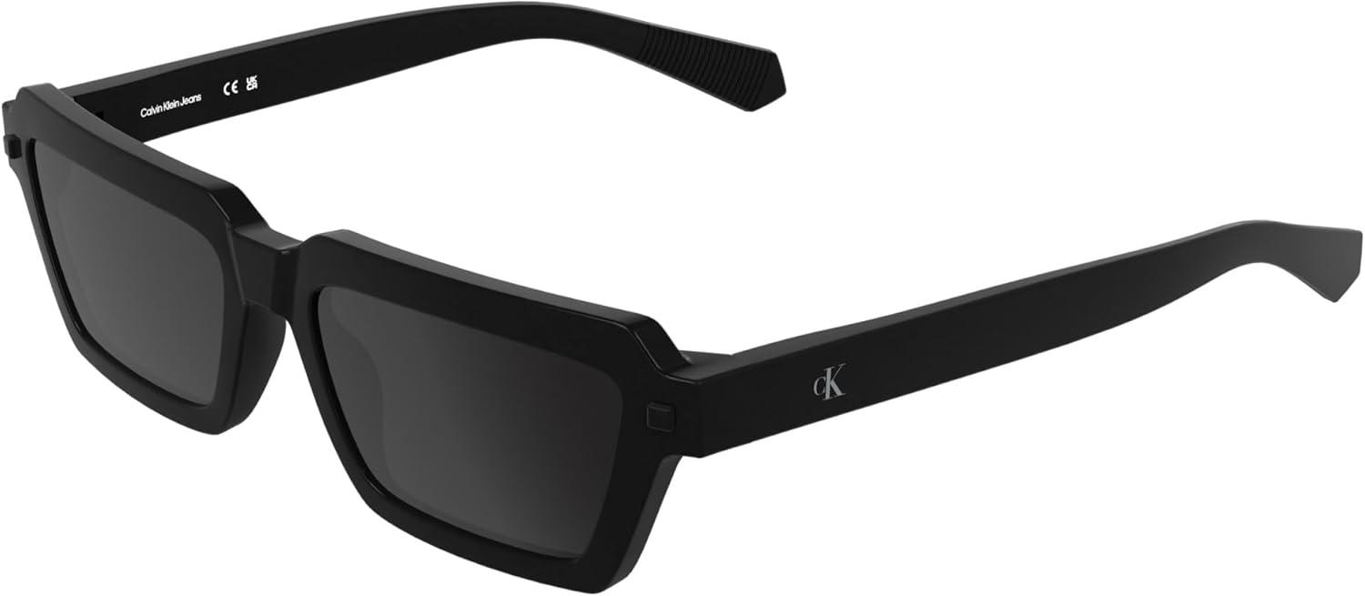 imageCalvin Klein Jeans Womens Ckj25622s Rectangular SunglassesBlack