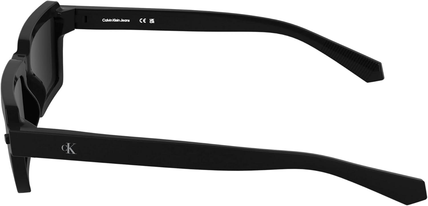 imageCalvin Klein Jeans Womens Ckj25622s Rectangular SunglassesBlack