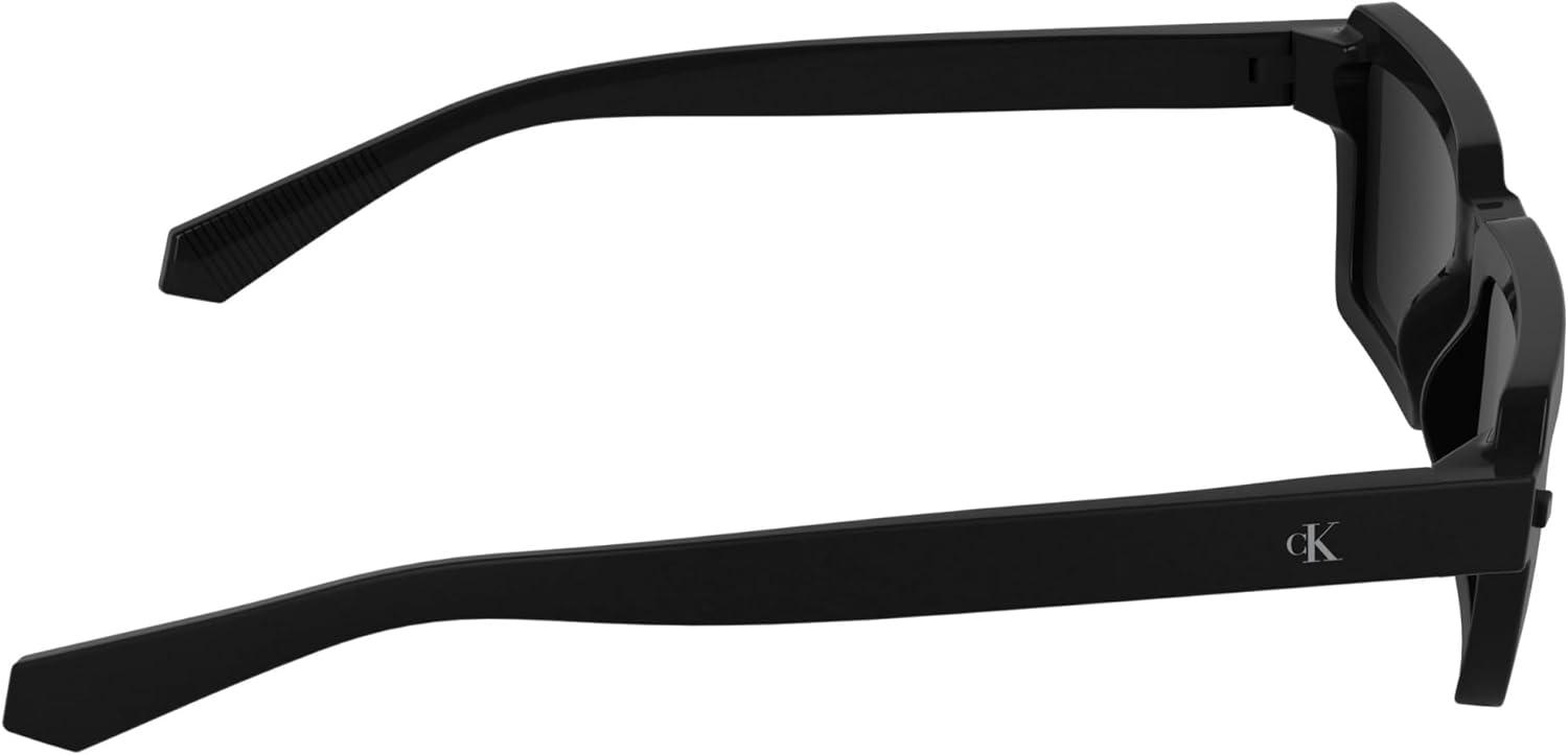 imageCalvin Klein Jeans Womens Ckj25622s Rectangular SunglassesBlack