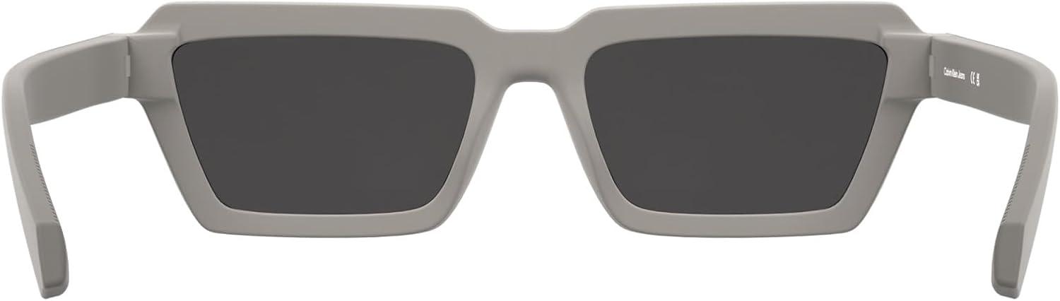 imageCalvin Klein Jeans Womens Ckj25622s Rectangular SunglassesMatte Taupe