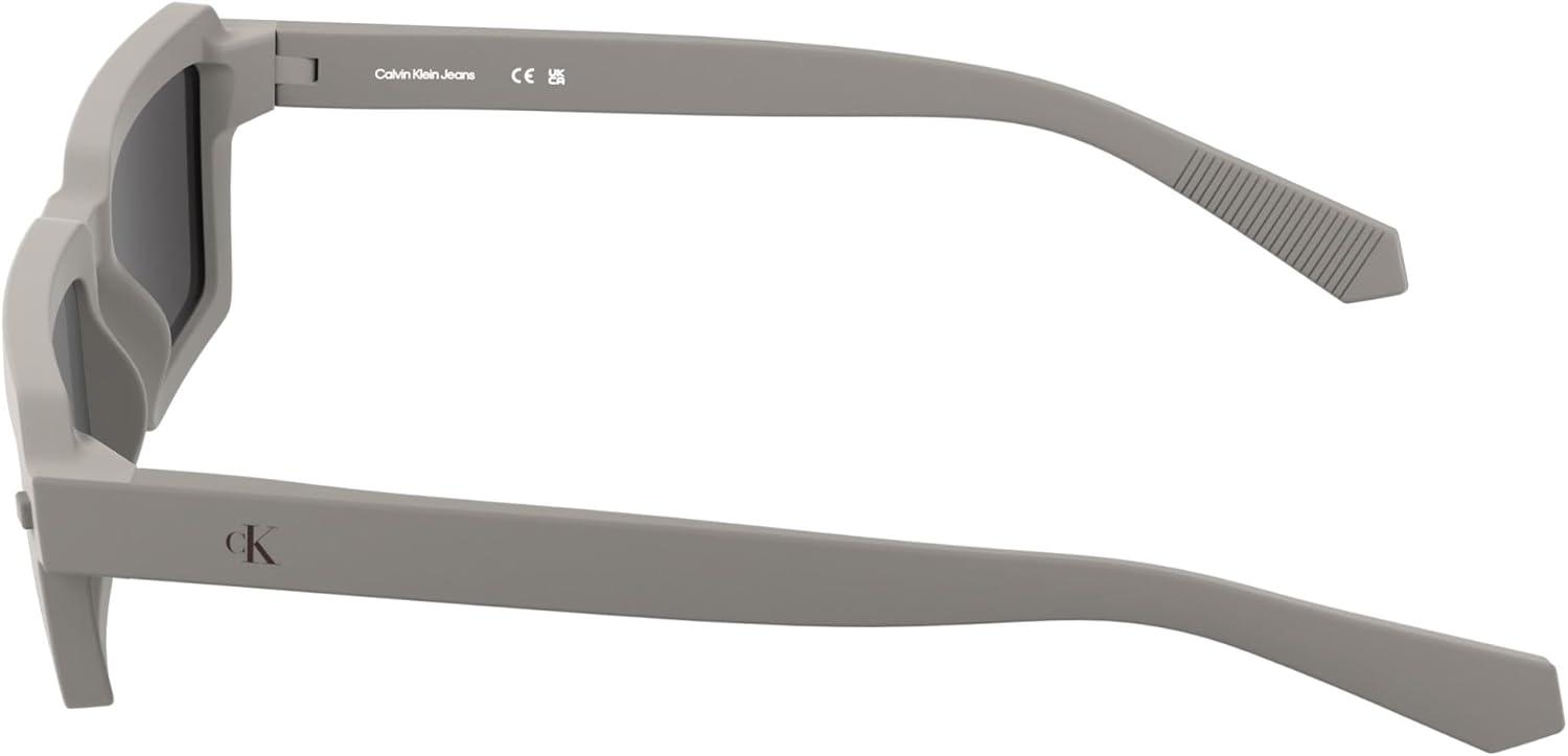 imageCalvin Klein Jeans Womens Ckj25622s Rectangular SunglassesMatte Taupe