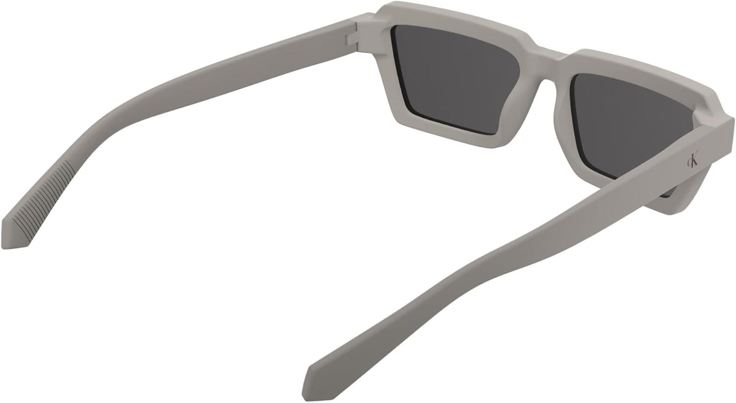 imageCalvin Klein Jeans Womens Ckj25622s Rectangular SunglassesMatte Taupe