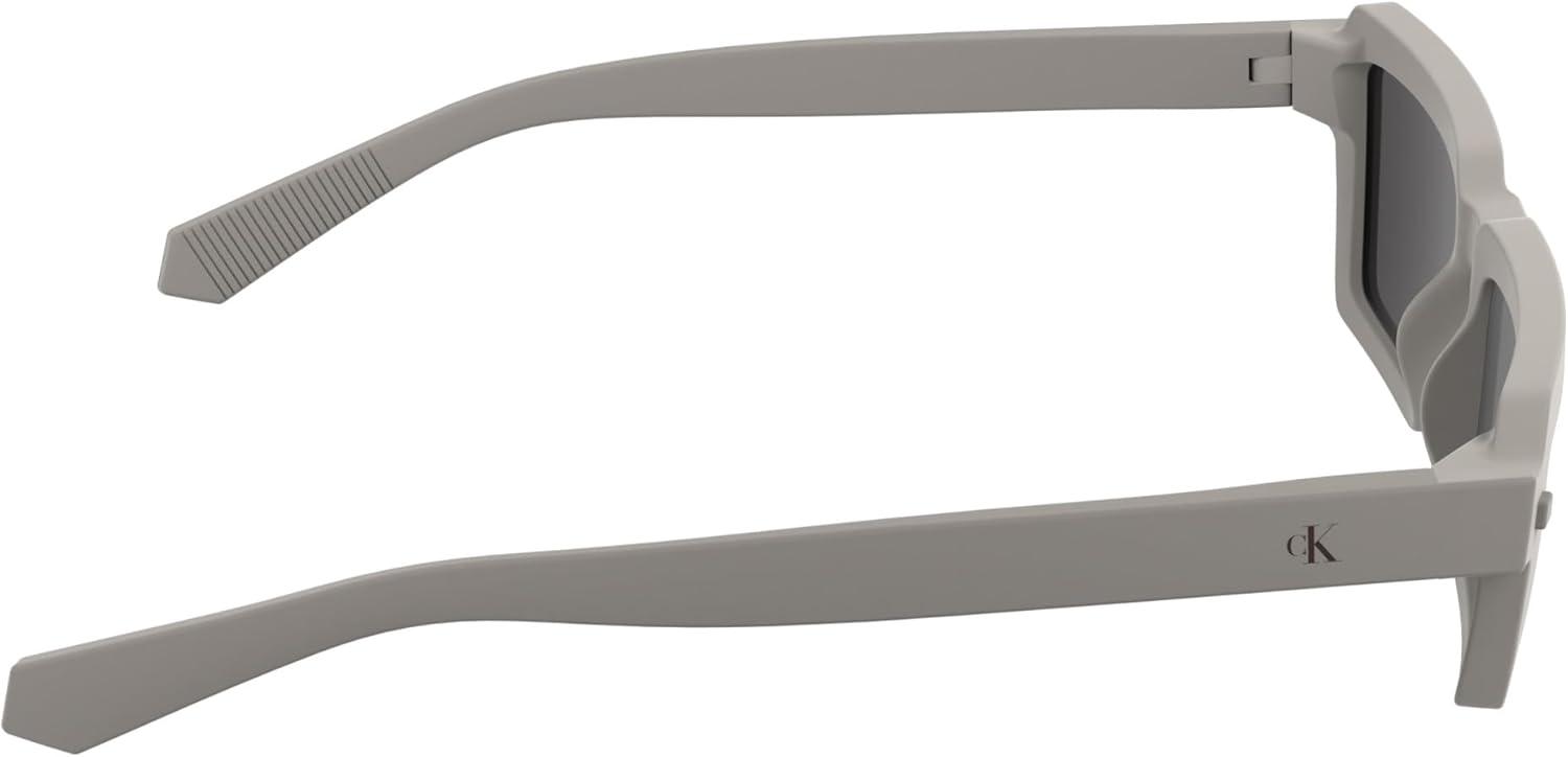 imageCalvin Klein Jeans Womens Ckj25622s Rectangular SunglassesMatte Taupe