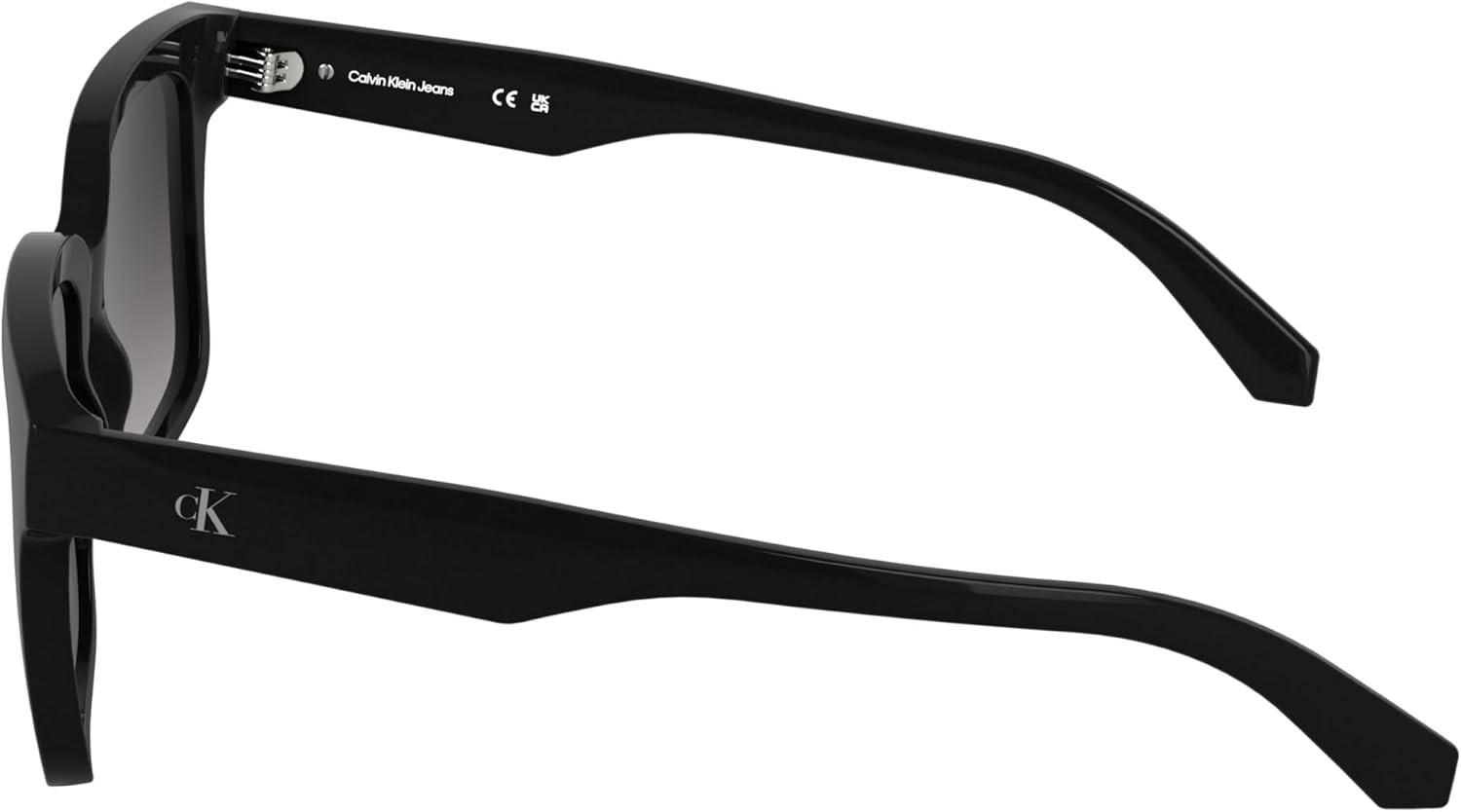 imageCalvin Klein Jeans Womens Ckj25624s Square SunglassesBlack