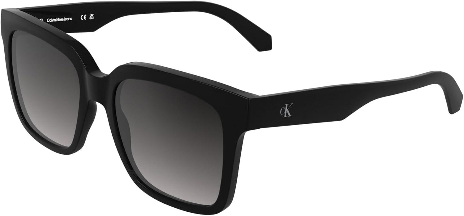 imageCalvin Klein Jeans Womens Ckj25624s Square SunglassesBlack