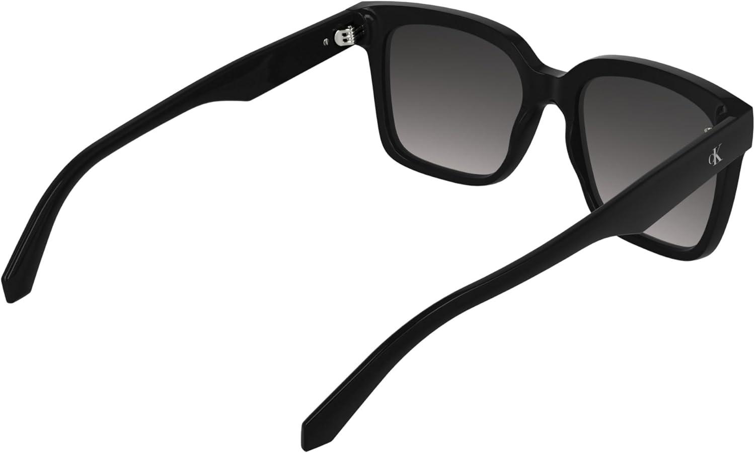 imageCalvin Klein Jeans Womens Ckj25624s Square SunglassesBlack