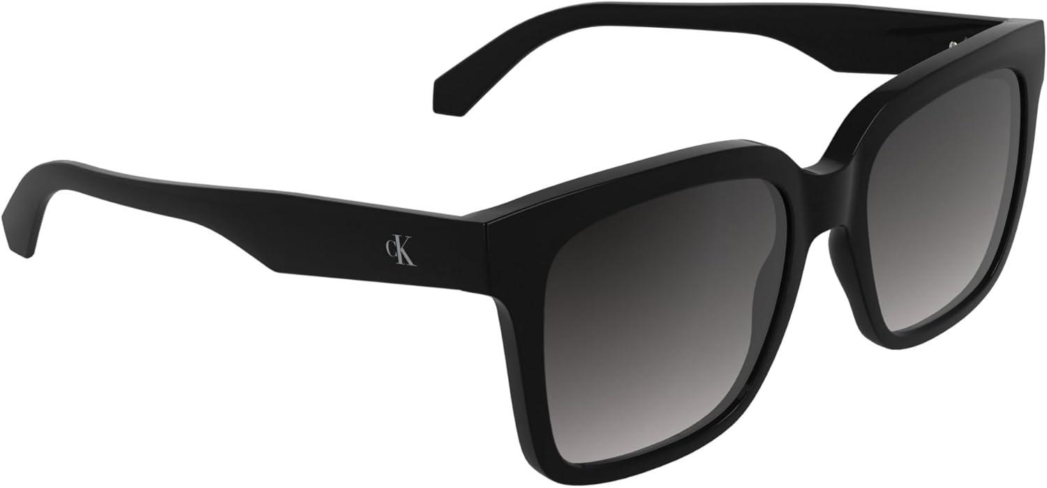 imageCalvin Klein Jeans Womens Ckj25624s Square SunglassesBlack