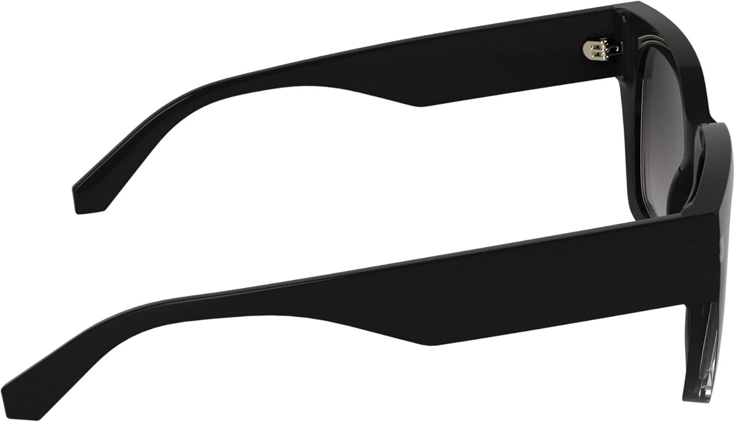 imageCalvin Klein Jeans womens Ckj25620s Rectangular SunglassesBlack