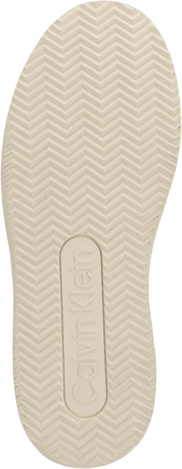 imageCalvin Klein Mens Balen SneakerLight NaturalWhite 141