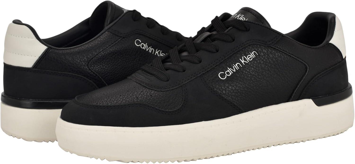 imageCalvin Klein Mens Brayton SneakerBlack 001
