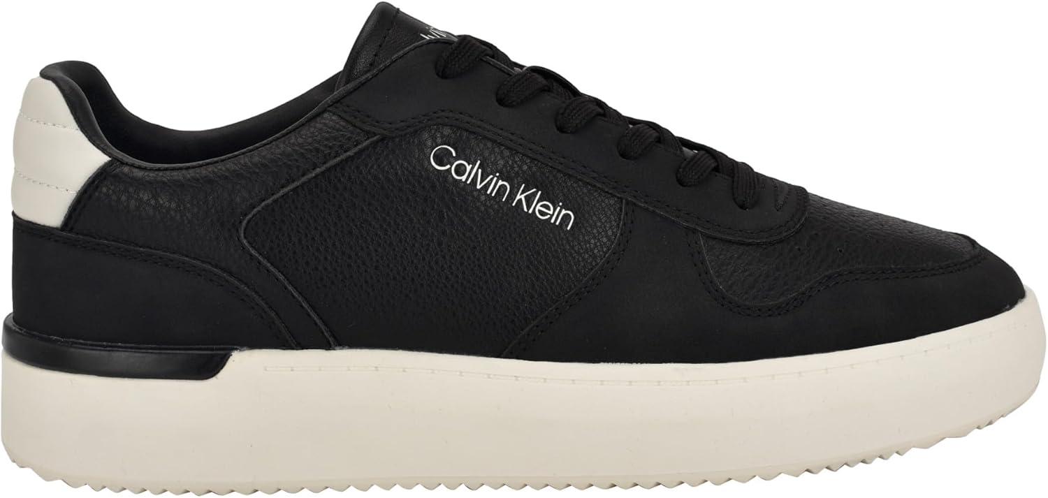 imageCalvin Klein Mens Brayton SneakerBlack 001