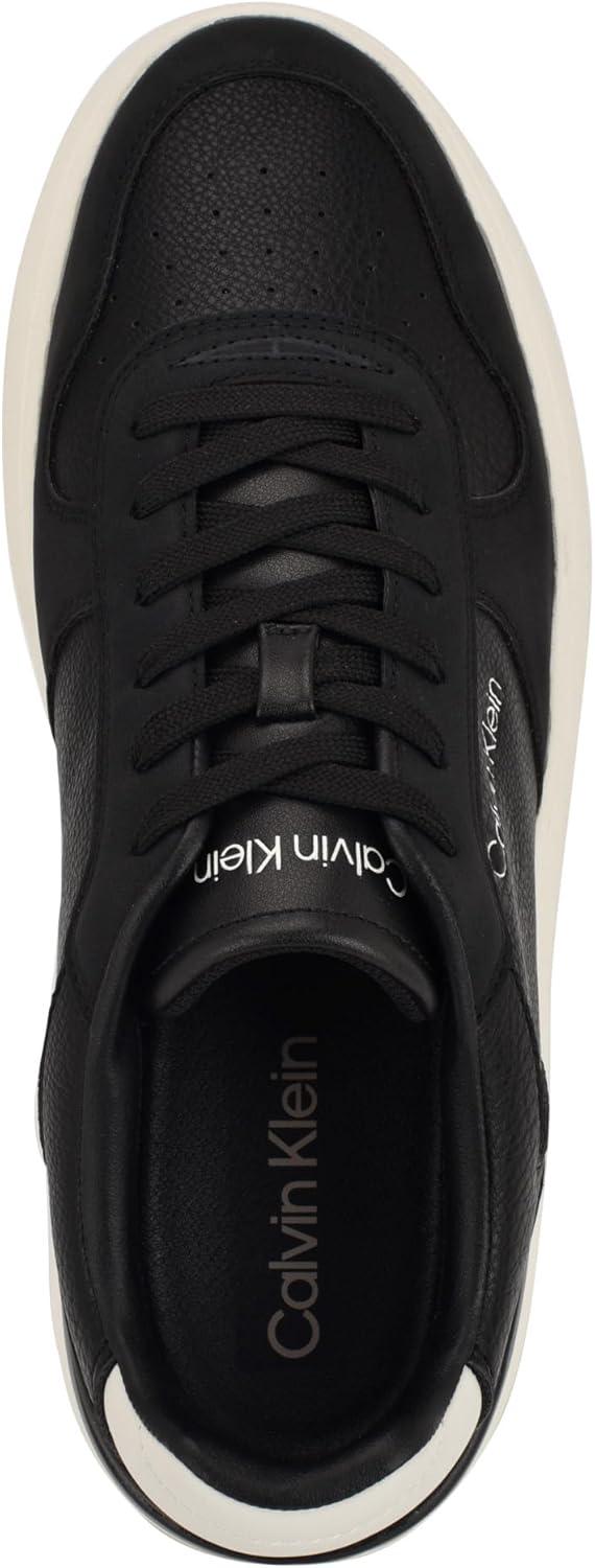imageCalvin Klein Mens Brayton SneakerBlack 001