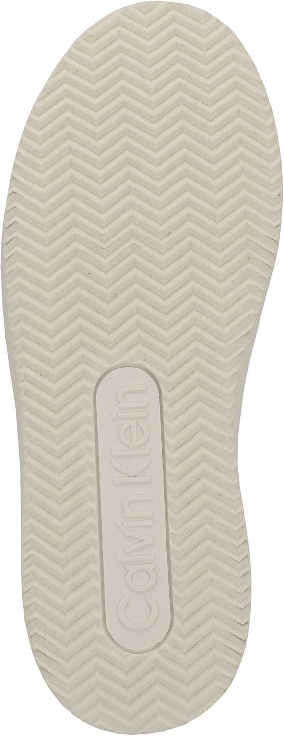 imageCalvin Klein Mens Brayton SneakerLight NaturalGreen 112