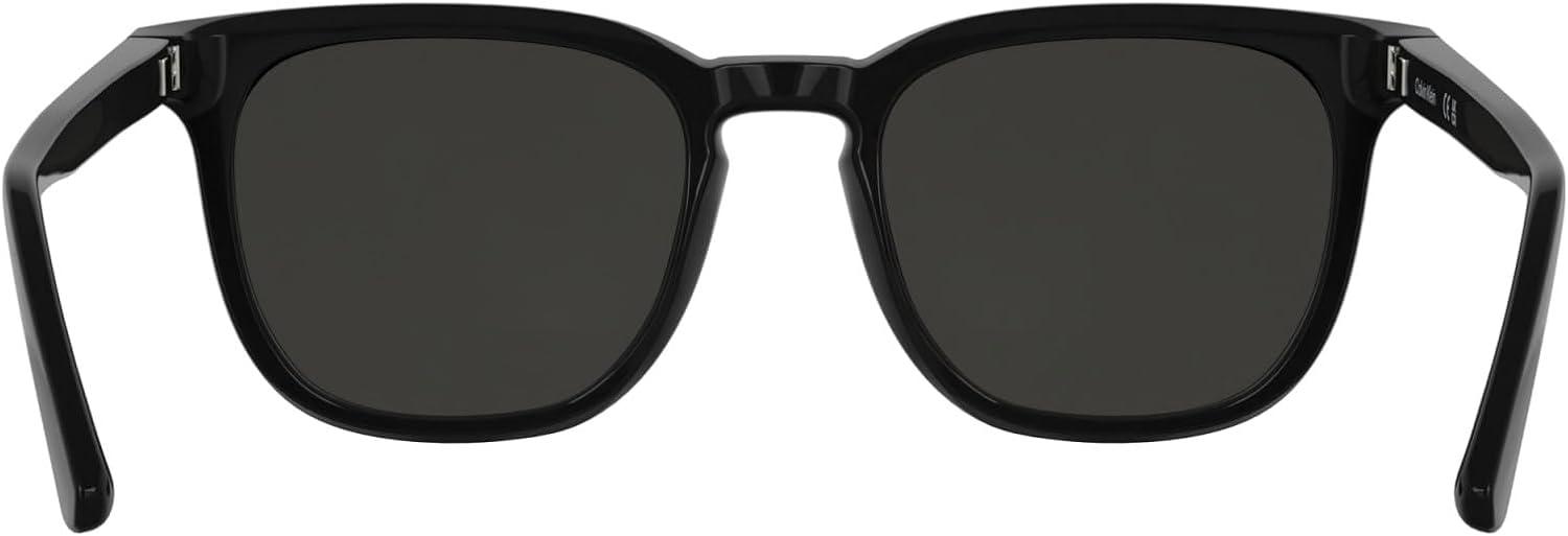 imageCalvin Klein Mens Ck25536s Rectangular SunglassesBlack