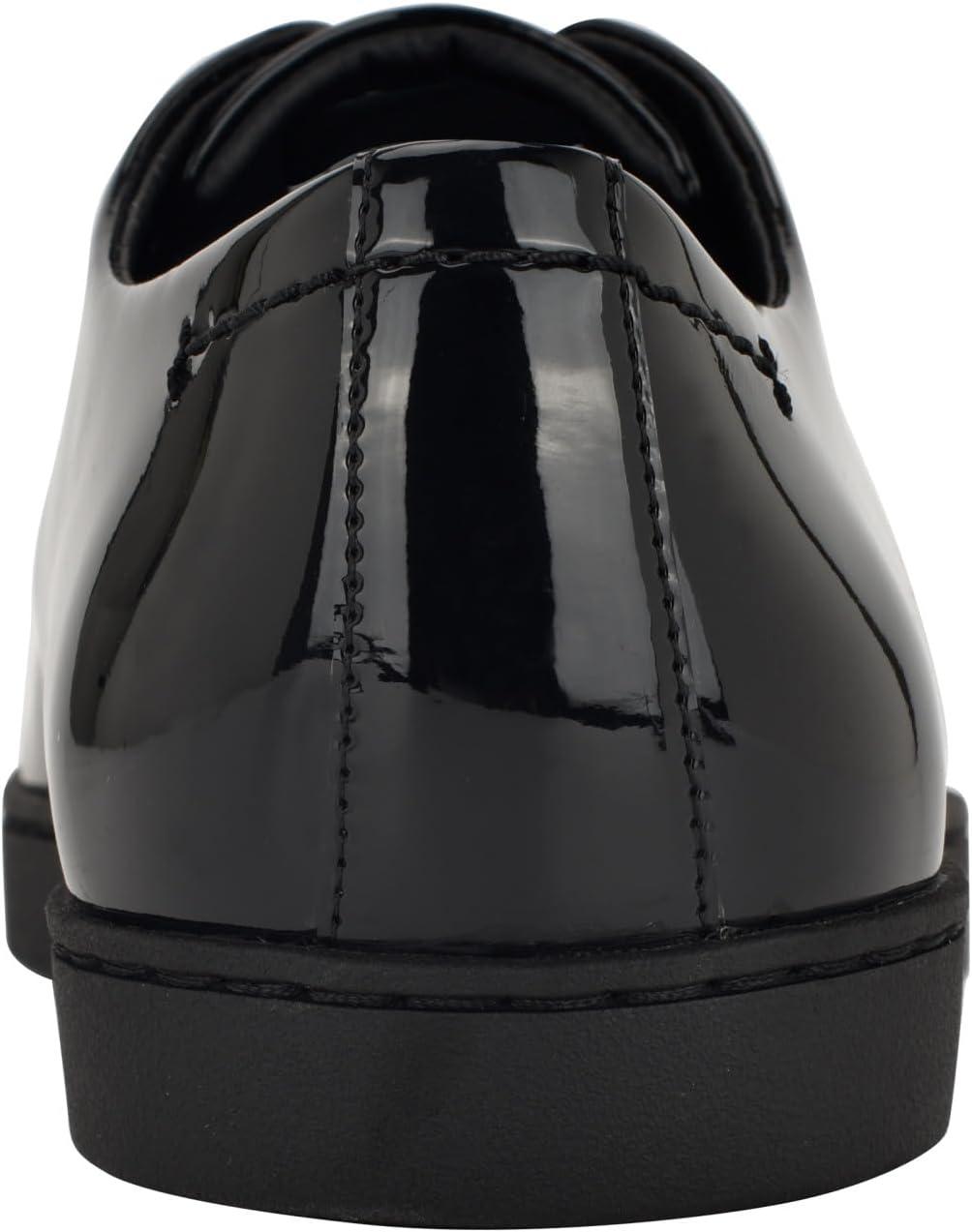 imageCalvin Klein Mens Fasa LoaferBlack Patent 001