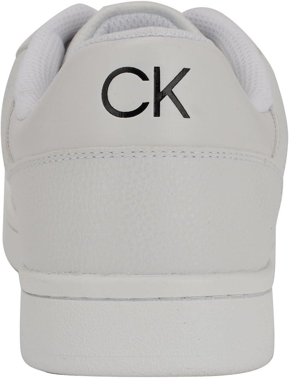imageCalvin Klein Mens Landy SneakerWhite 140