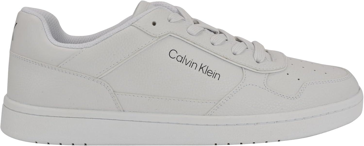 imageCalvin Klein Mens Landy SneakerWhite 140