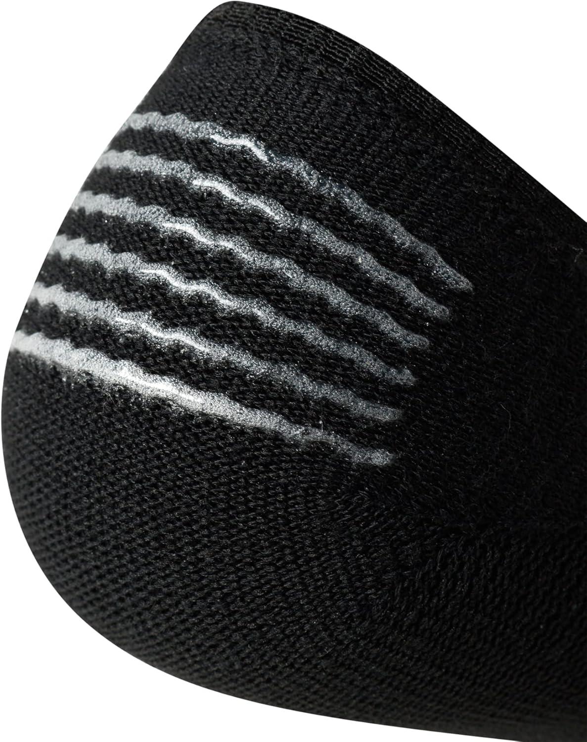 imageCalvin Klein Mens Liner Socks  12 Pack Cushioned NonSlip No Show Sneaker Loafer  Ultra Low Cut Socks for Men 712Black