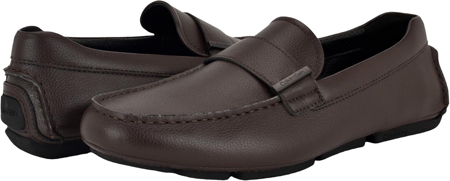 imageCalvin Klein Mens MoscowDark Brown 200