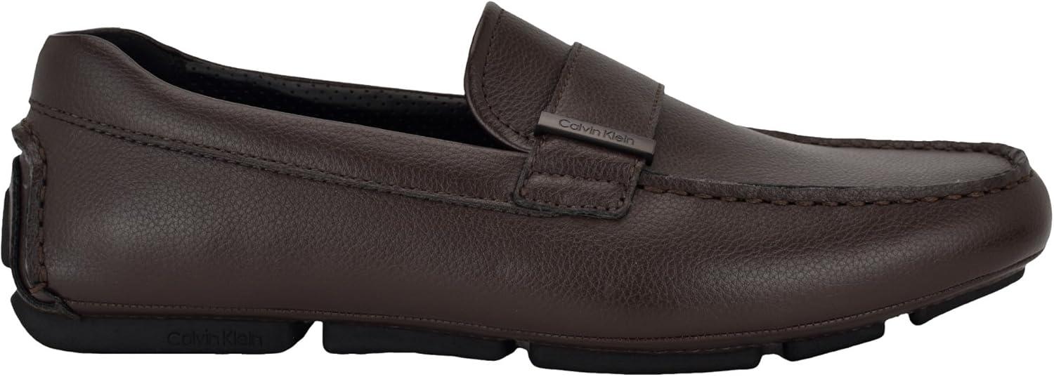 imageCalvin Klein Mens MoscowDark Brown 200