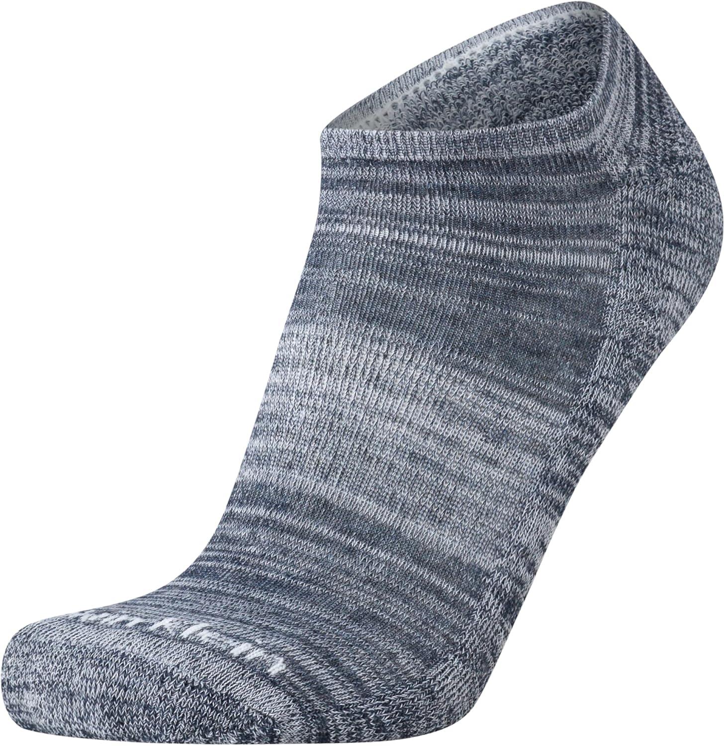 imageCalvin Klein Mens No Show Lightweight Cushioned Low Cut Socks 12 PackAssorted