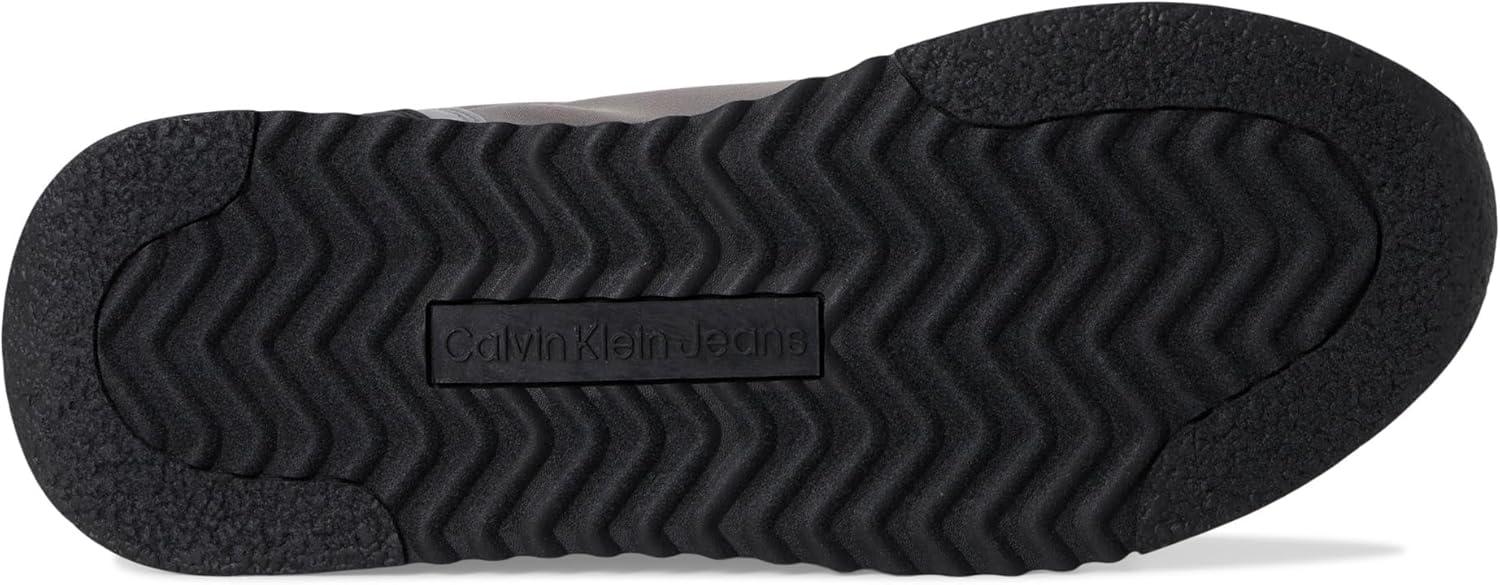 imageCalvin Klein Mens Picio SneakerDark Grey Multi