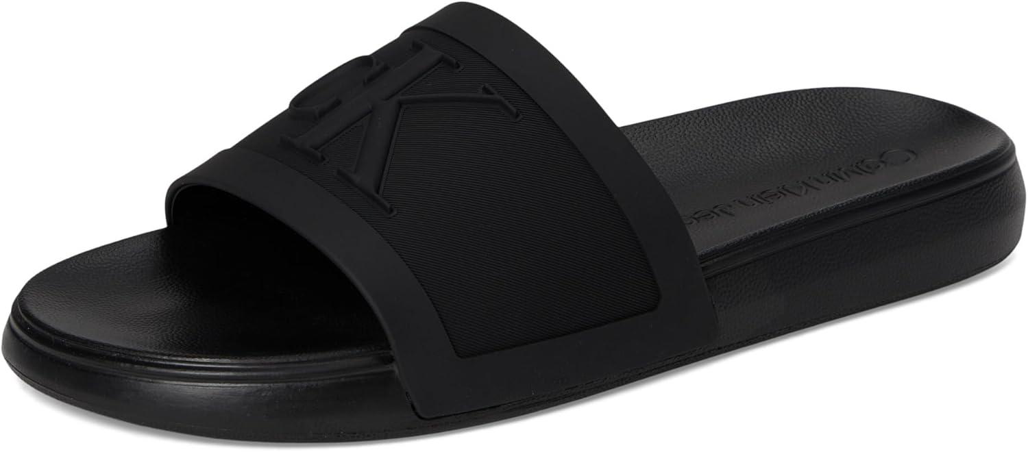 imageCalvin Klein Mens Wlinderz Slide SandalBlack 001