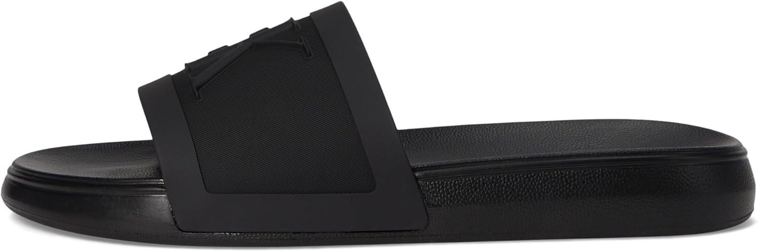 imageCalvin Klein Mens Wlinderz Slide SandalBlack 001