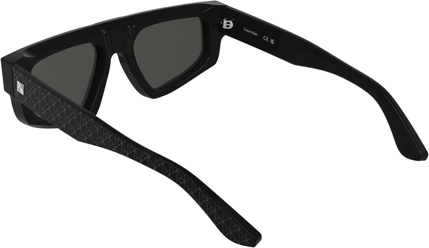 imageCalvin Klein Unisex SunglassesBlack