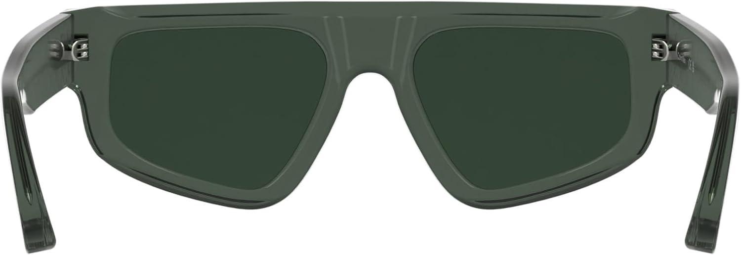 imageCalvin Klein Unisex SunglassesTransparent Green