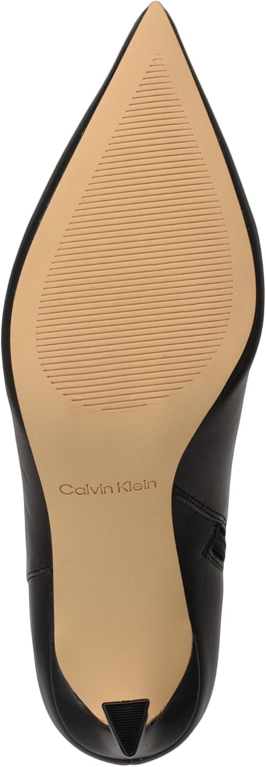 imageCalvin Klein Womens Alenna Ankle BootBlack 002
