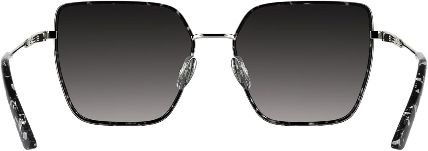 imageCalvin Klein Womens Ck25111s Rectangular SunglassesGrey Havana