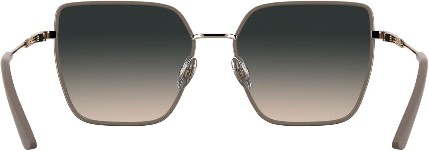 imageCalvin Klein Womens Ck25111s Rectangular SunglassesRose