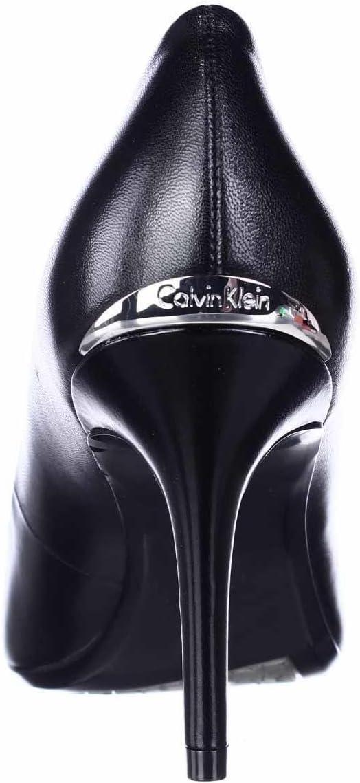 imageCalvin Klein Womens GayleBlack Leather