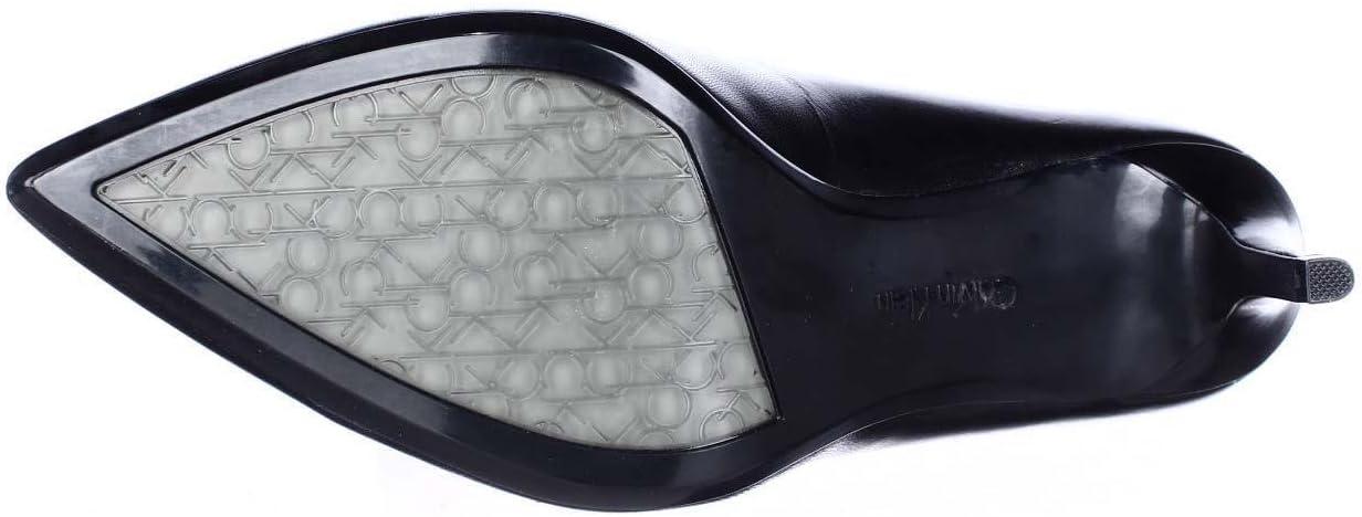 imageCalvin Klein Womens GayleBlack Leather