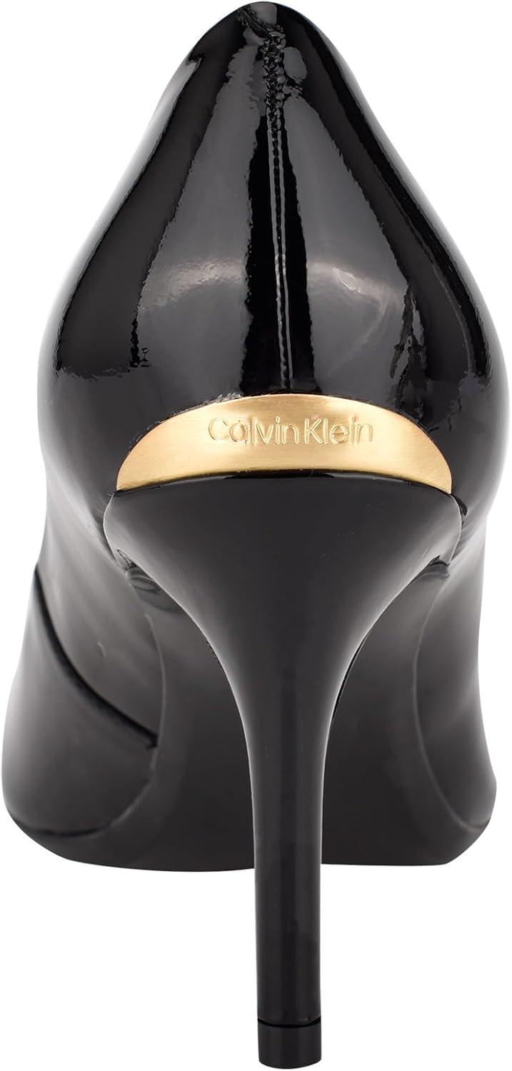 imageCalvin Klein Womens GayleBlack Patent