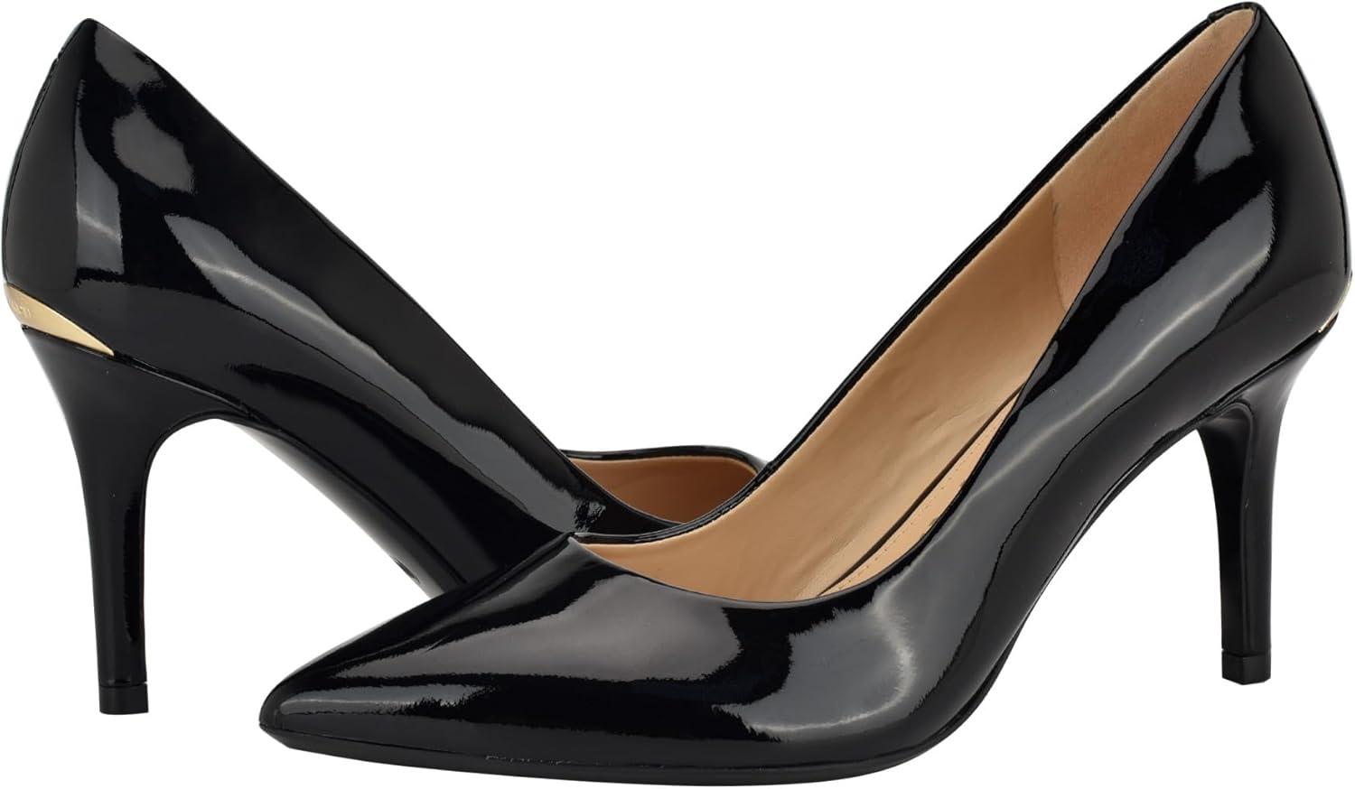 imageCalvin Klein Womens GayleBlack Patent