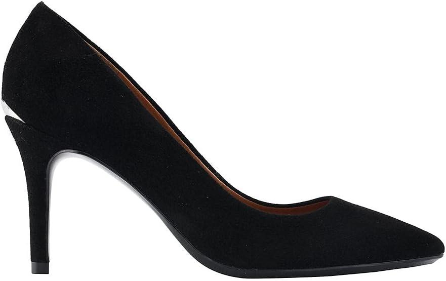 imageCalvin Klein Womens GayleBlack Suede