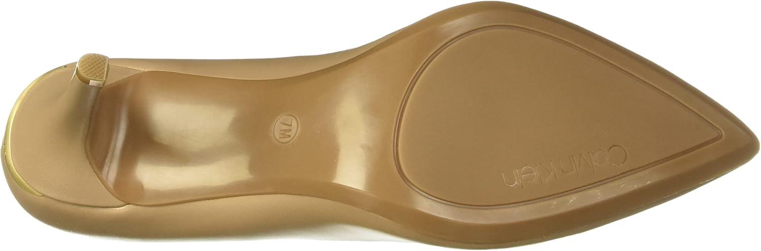 imageCalvin Klein Womens GayleDesert Sand Leather