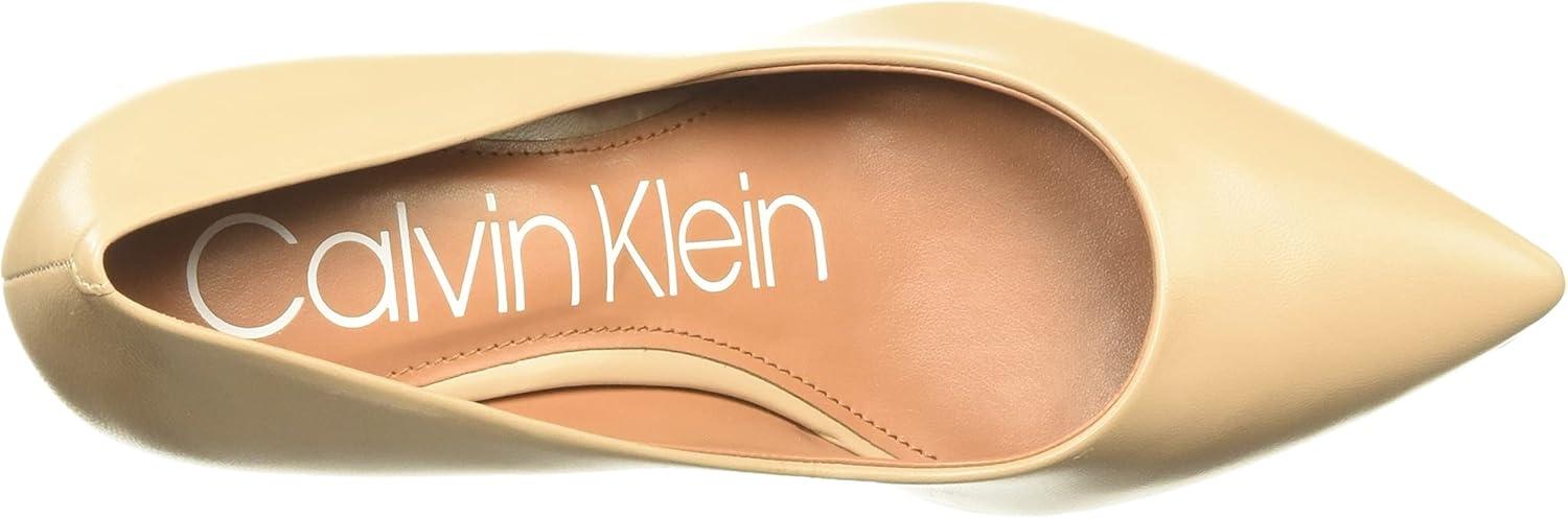 imageCalvin Klein Womens GayleDesert Sand Leather